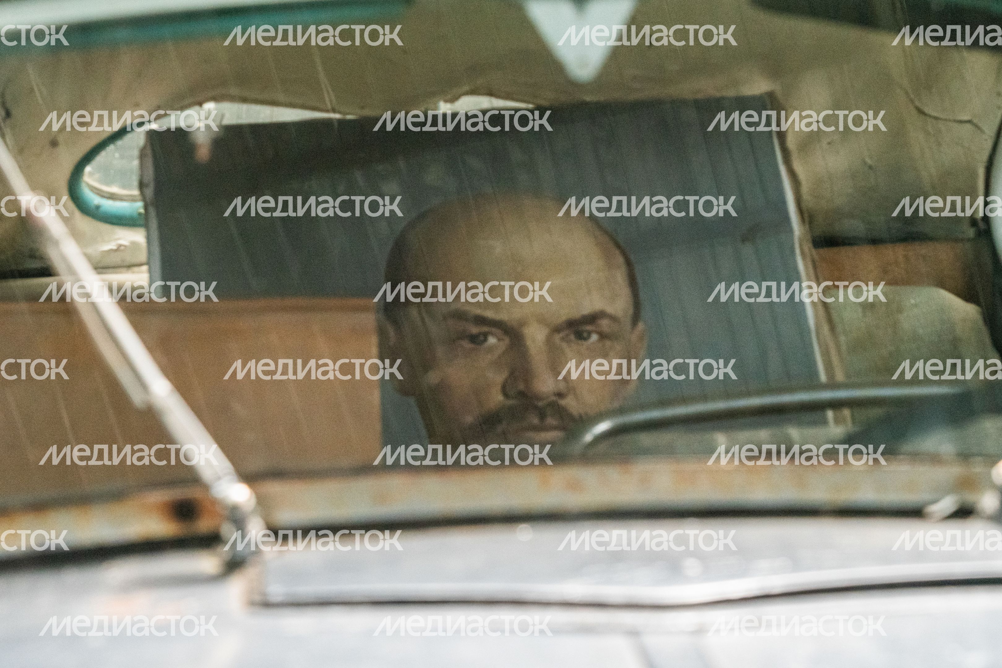 Музей "Автокомбинат" в Можайском округе Музей "Автокомбинат" в Можайском округе