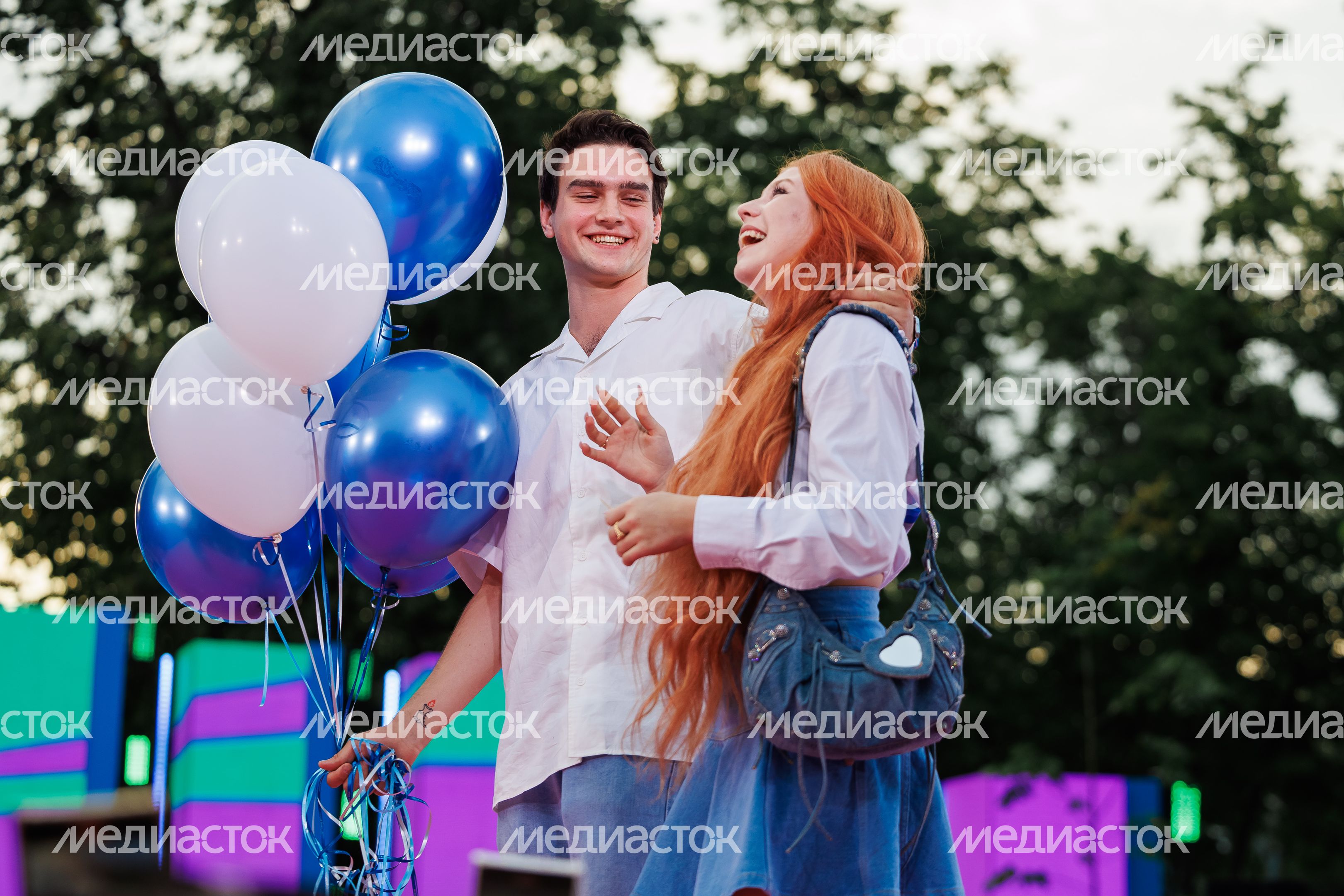 Саша Трусова на VK Fest -2024 в московских "Лужниках" Саша Трусова на VK Fest -2024 в московских "Лужниках"