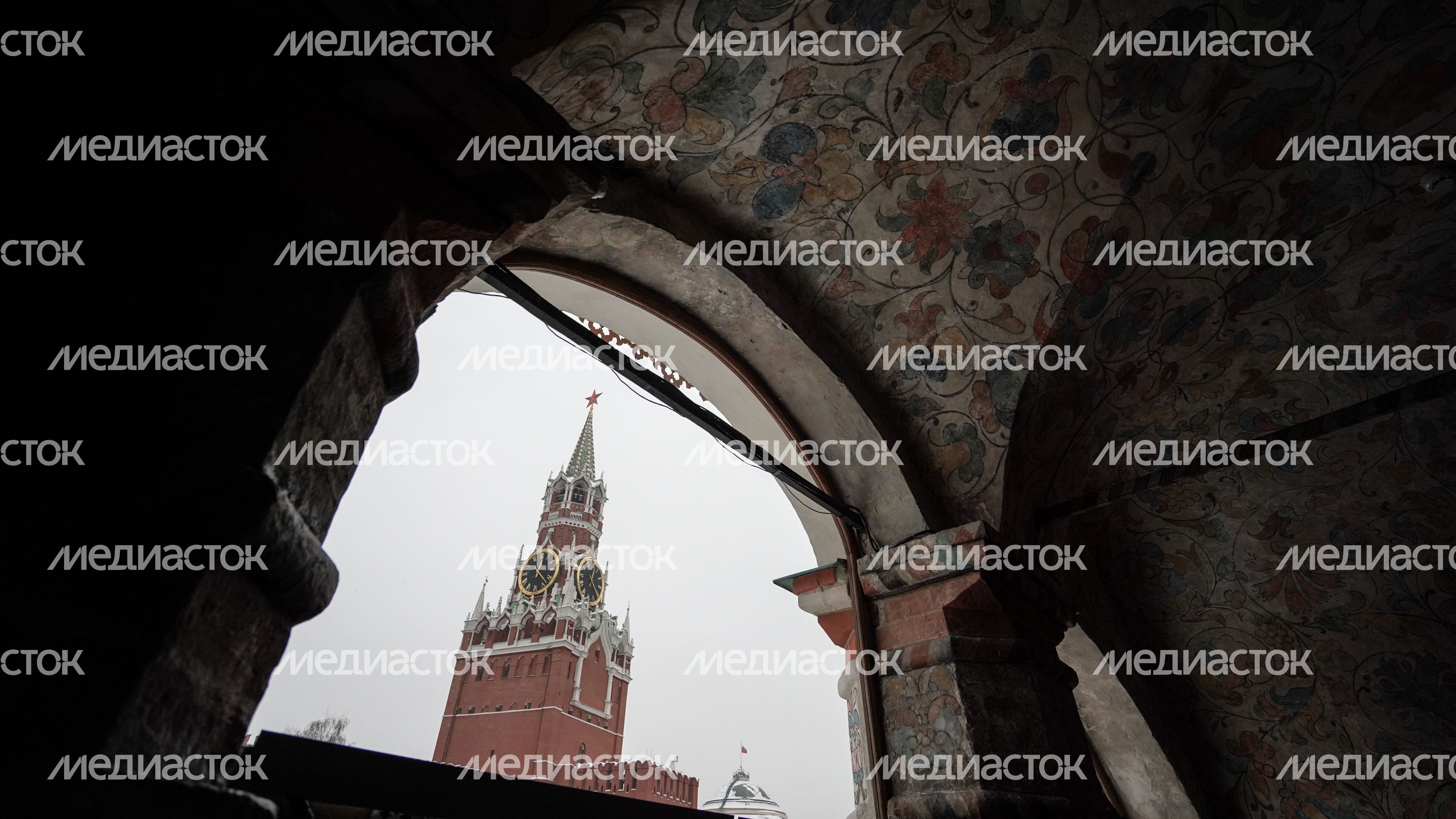 Храм Василия Блаженного