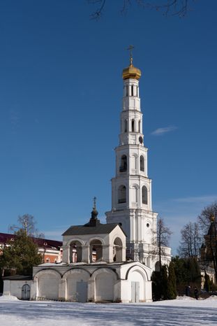 Дзержинский. Николо-Угрешский ставропигиальный мужской монастырь