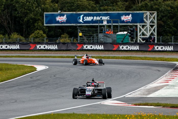 VI этап российской серии кольцевых гонок на автодроме Moscow Raceway