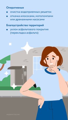Как устраняют подтопления вертикаль 08