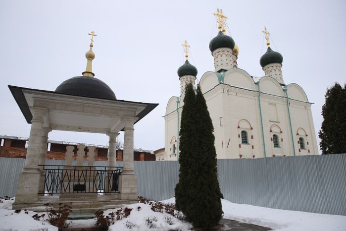 Виды Зарайска