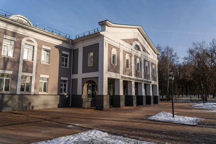 Выставка «К 130-летию музея-заповедника П.И. Чайковского» в Клину