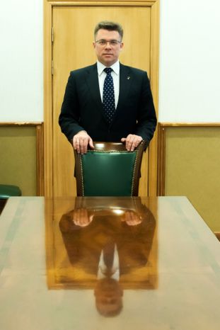 Олег Шахов