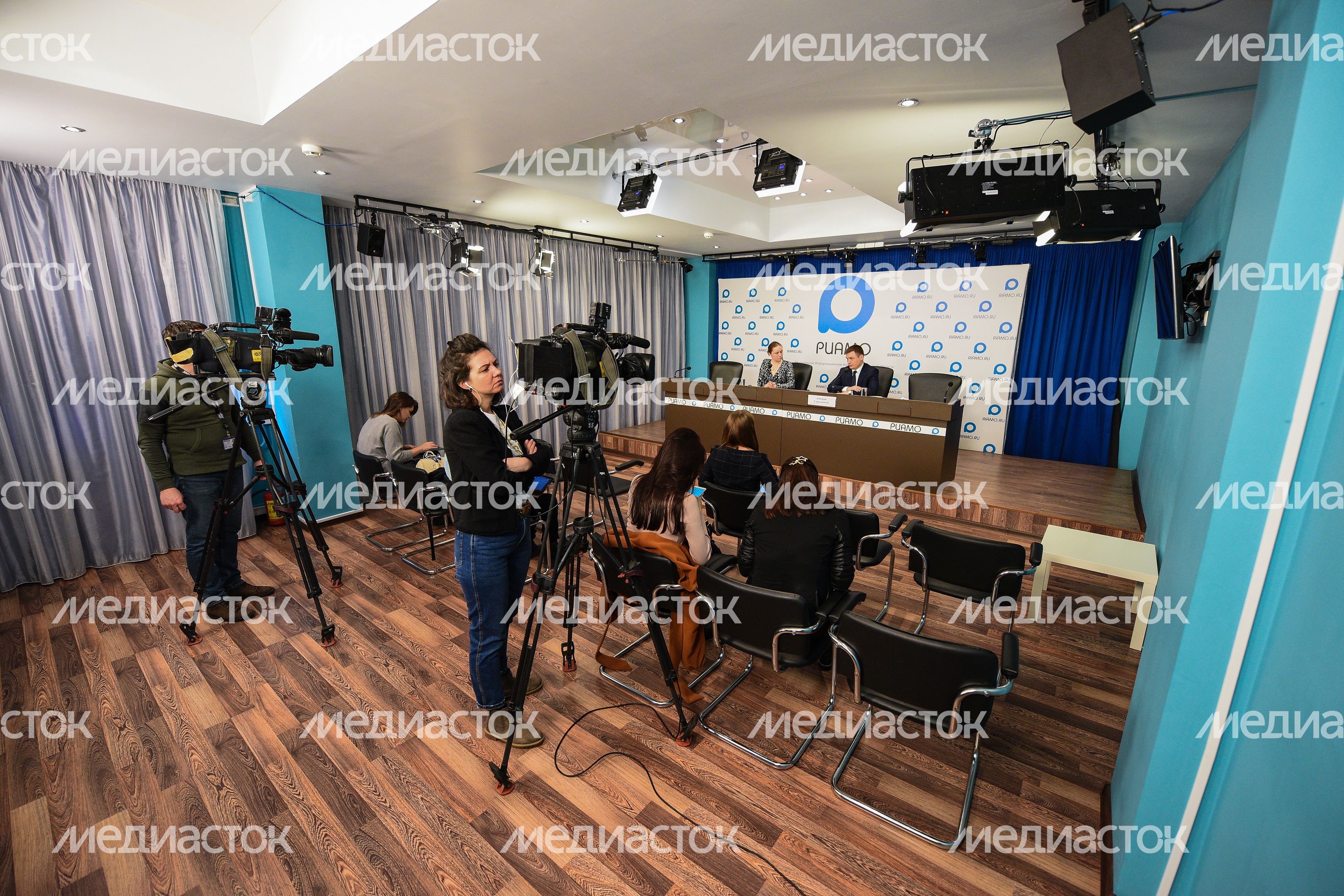 Пресс-конференция заместителя руководителя Московского областного управления Федеральной антимонопольной службы России