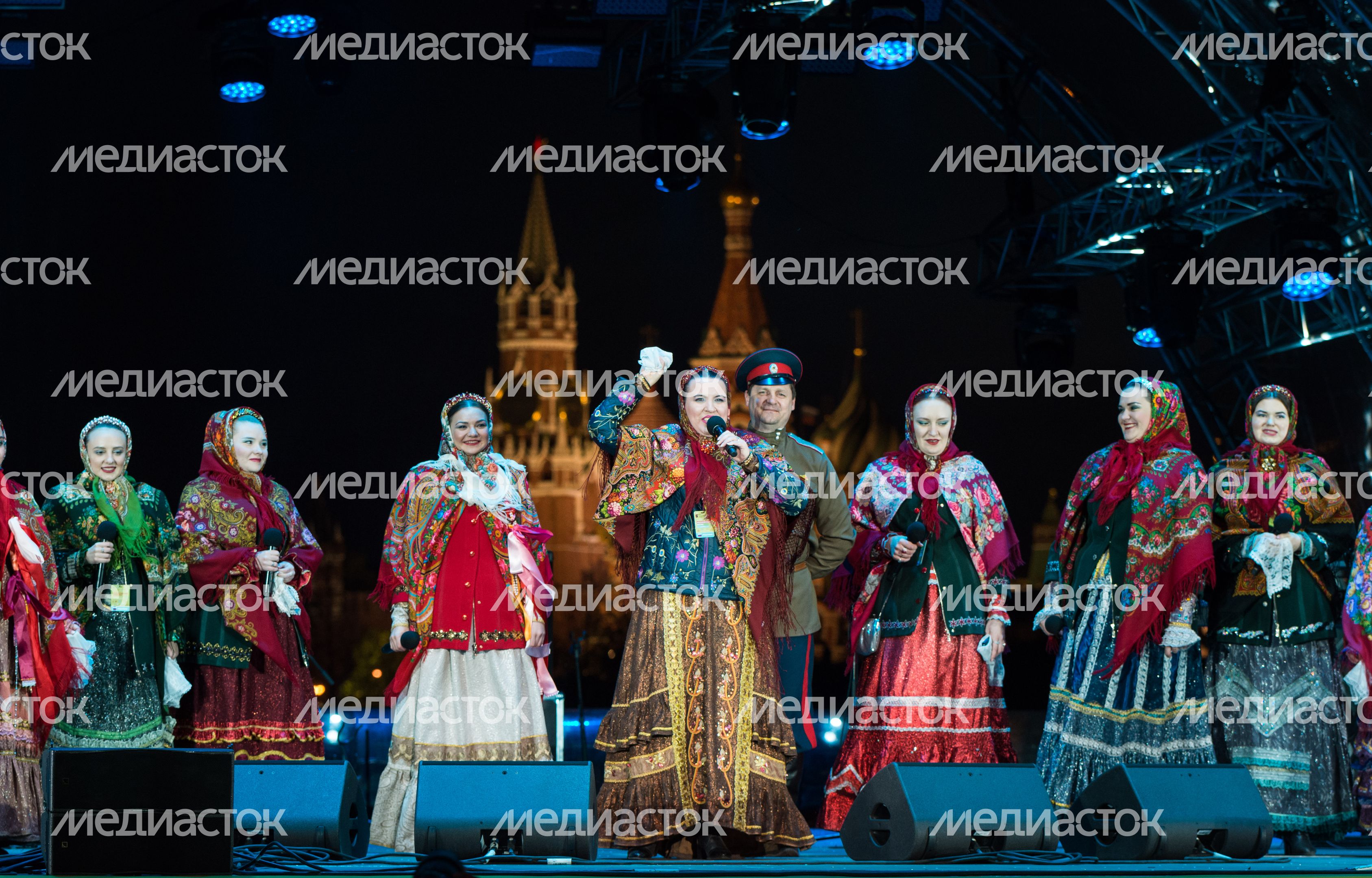 Фестиваль конкурса акапельного пения «Московская весна A Cappella»