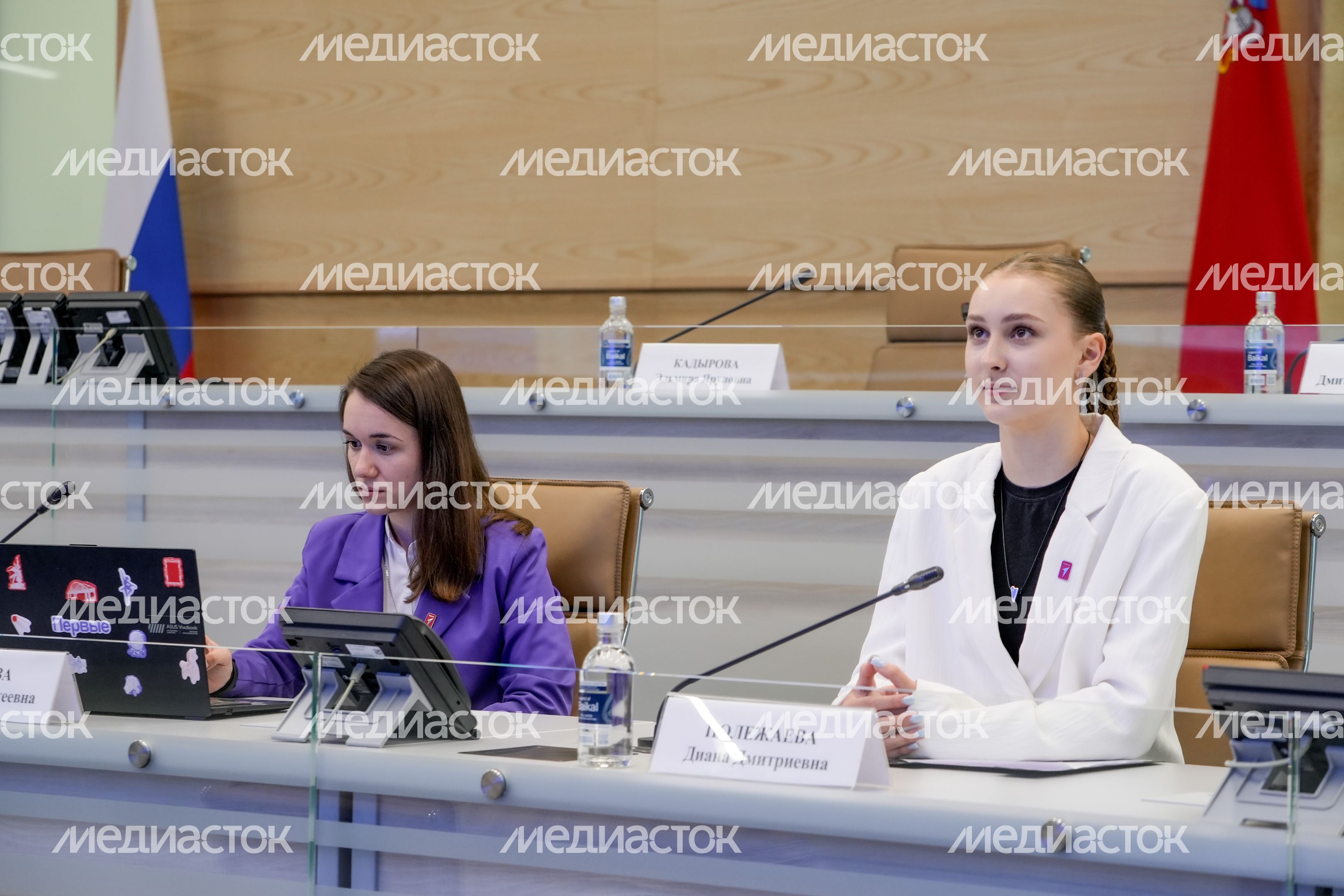 В Красногорске подвели итоги работы подмосковного отделения "Движения первых" В Красногорске подвели итоги работы подмосковного отделения "Движения первых"