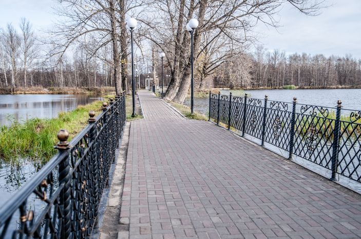 Виды города Электрогорск