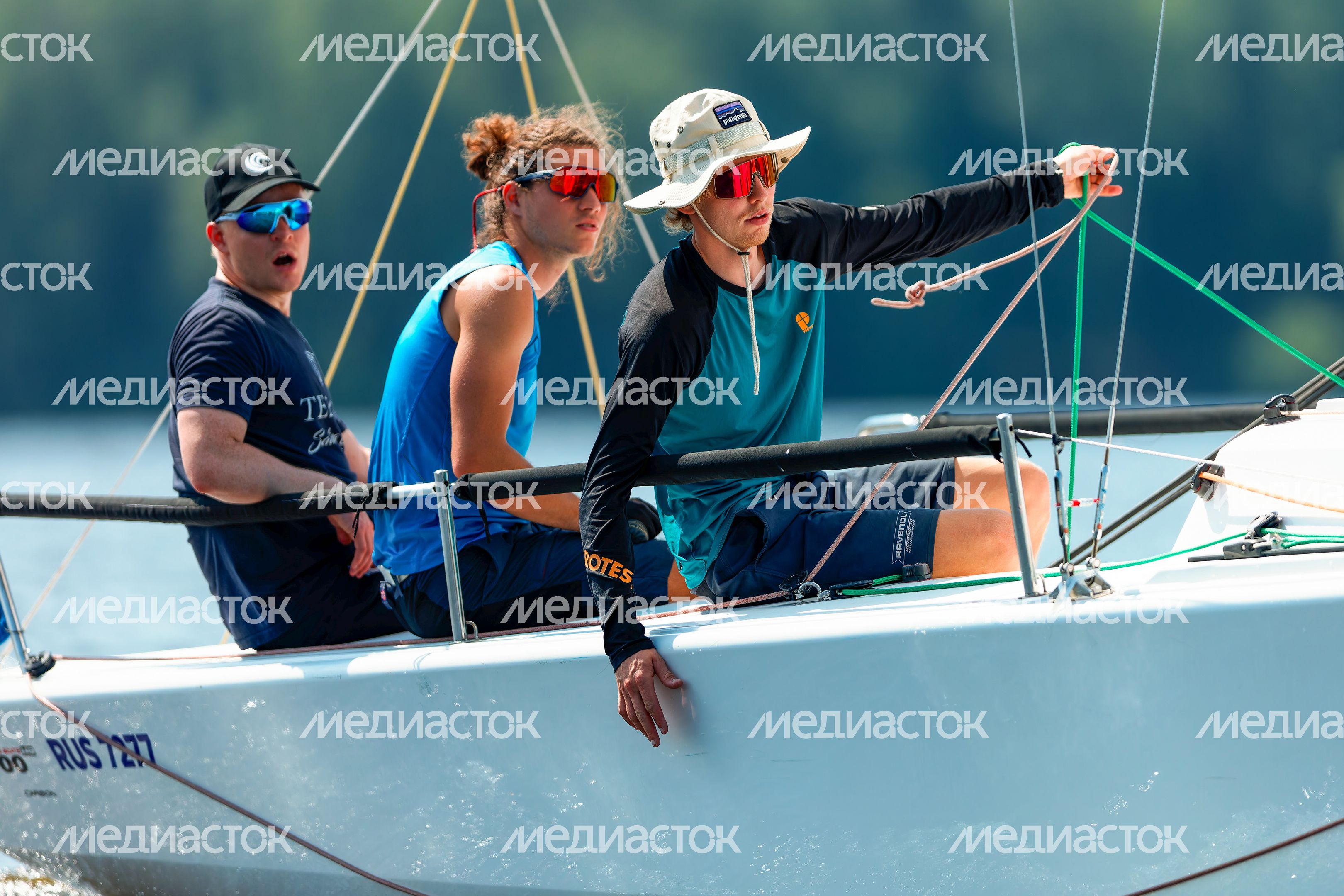Парусная гонка Tenzor Elite Cup 2025 на Пестовском водохранилище в Мытищах Парусная гонка Tenzor Elite Cup 2025 на Пестовском водохранилище в Мытищах