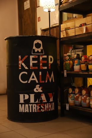 Матрешки