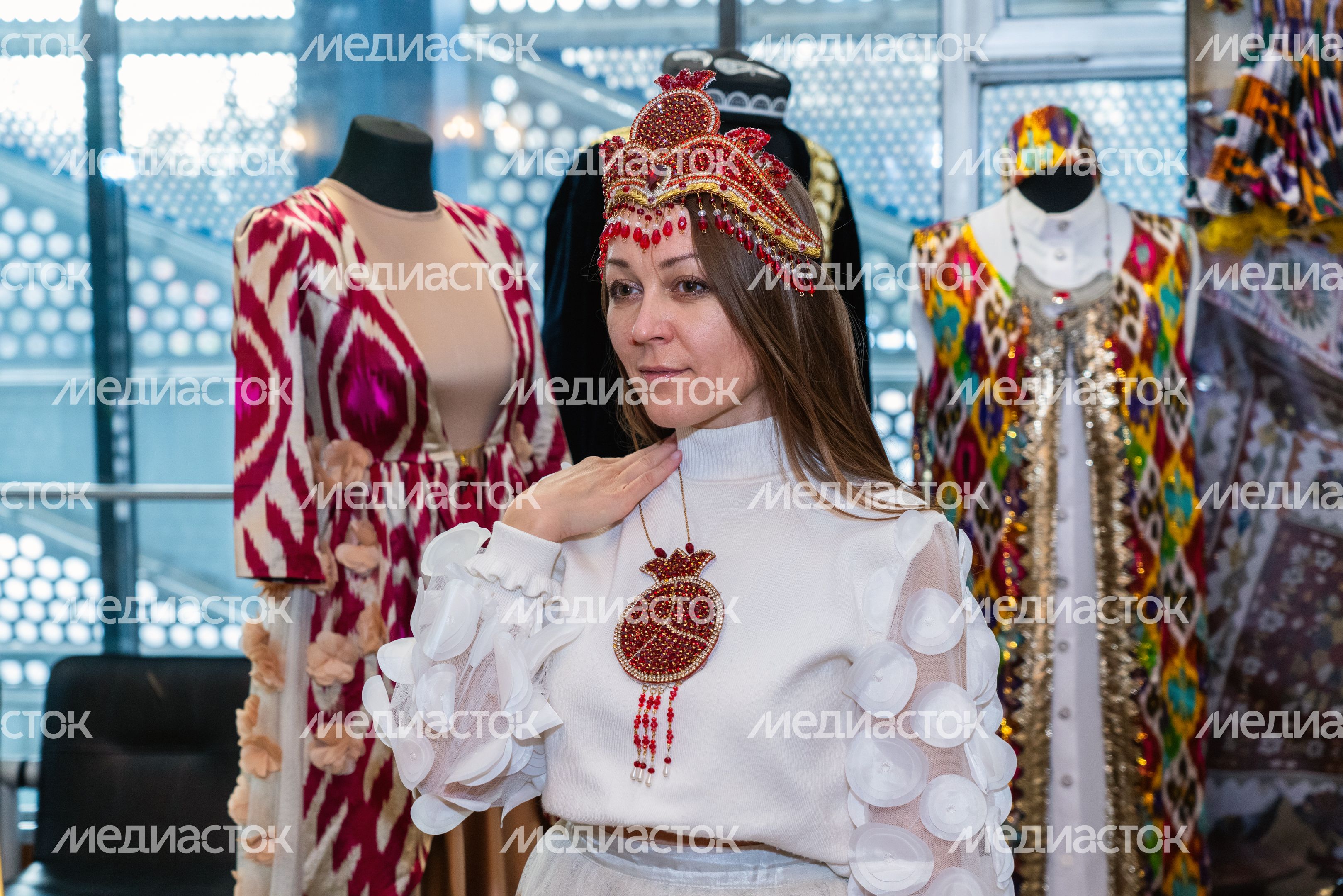 Фестиваль ко Дню народного единства в Красногорске Фестиваль ко Дню народного единства в Красногорске