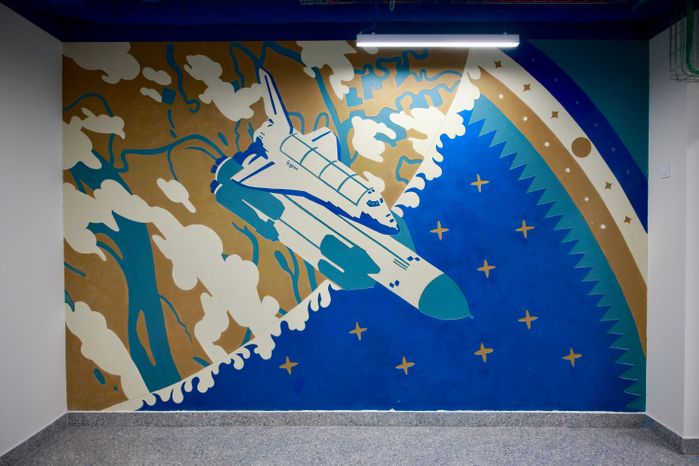 После капремонта в Королеве откроется полностью модернизированная школа №1