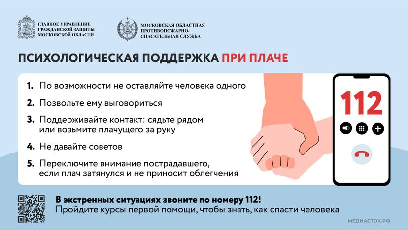Стрессовые реакции Первая помощь Горизонталь 03