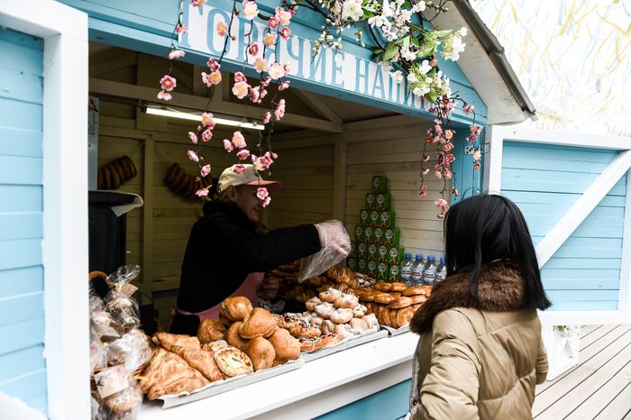 Фестиваль Пасхальный Дар, Московские сезоны стартовал в Москве