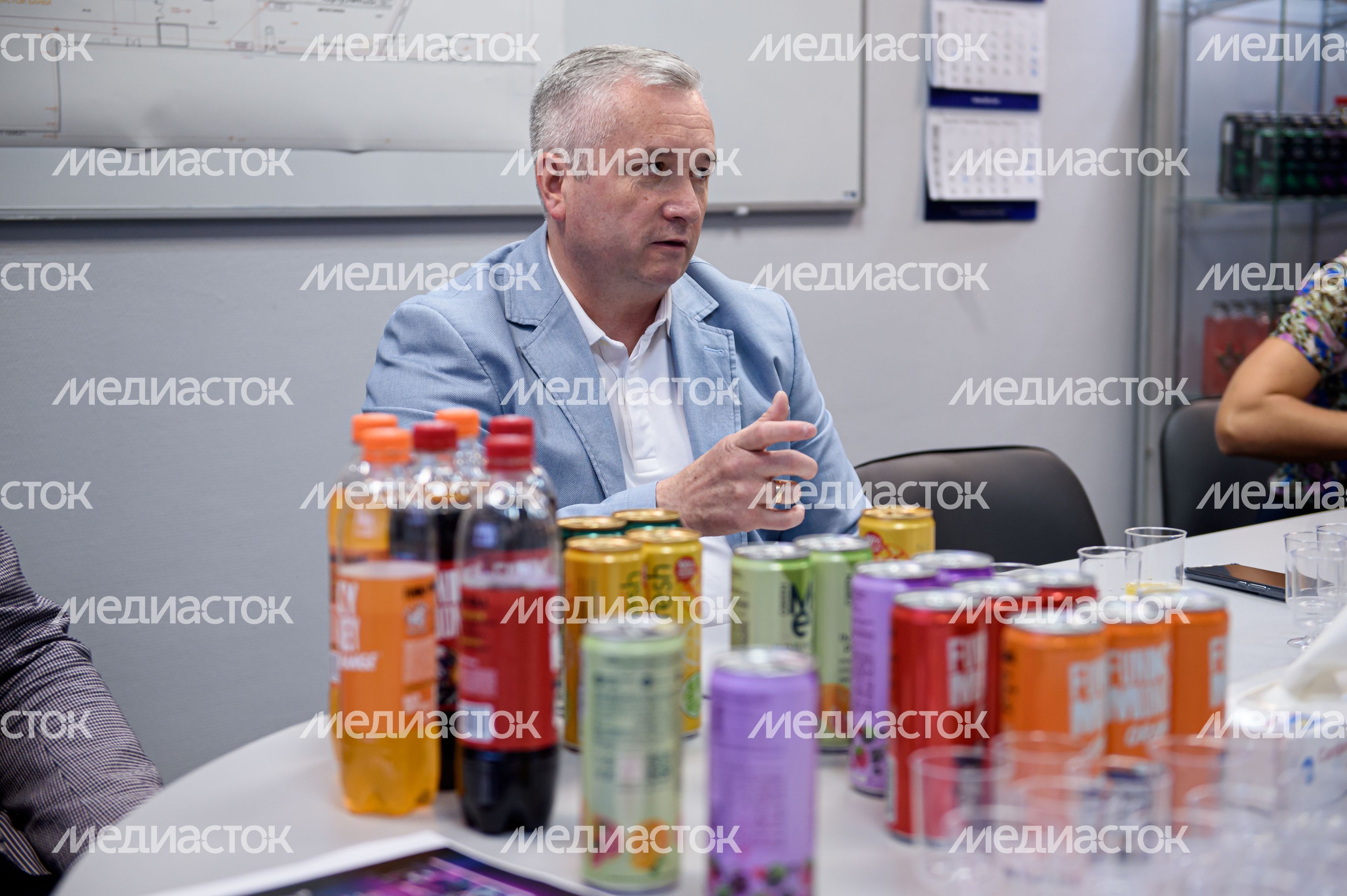 Аналог Сoca‑Cola начали производить в Подмосковье Аналог Сoca‑Cola начали производить в Подмосковье