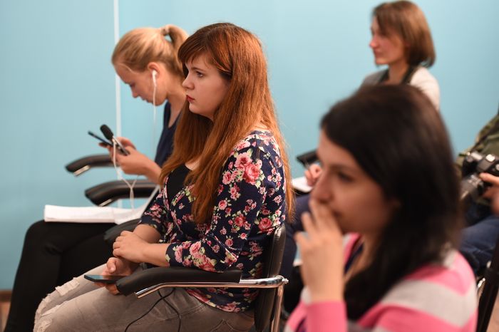 Пресс-конференция о праздновании Дня города Люберцы и проекте «Звездный карнавал»