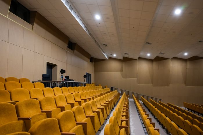 Культурно-досуговый центр "Протон" в Протвине