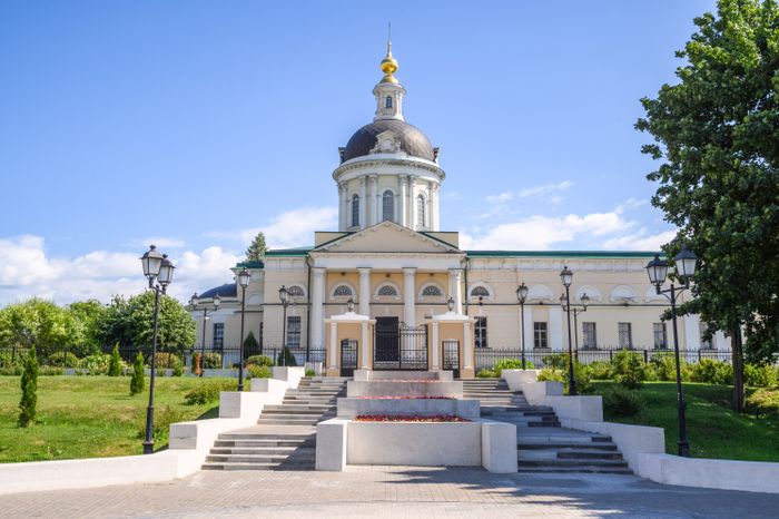 Храм Архангела Михаила в Коломне