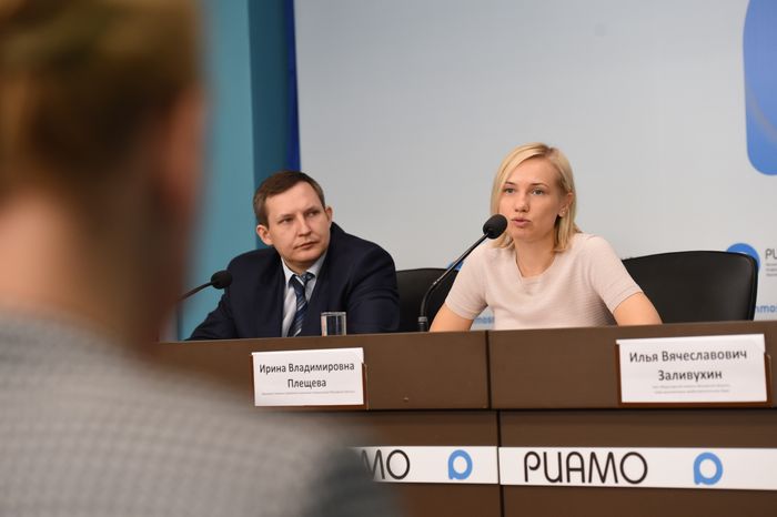 Пресс-конференция по итогам конкурса граффити «Экология в красках» в Московской области