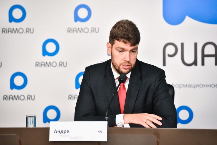 Пресс‑конференция по развитию сельского хозяйства в Подмосковье