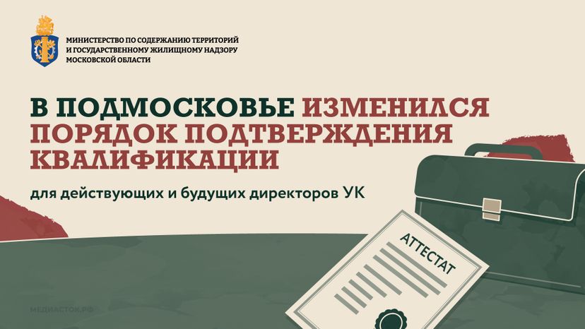 Квалификации директоров УК Горизонталь 01