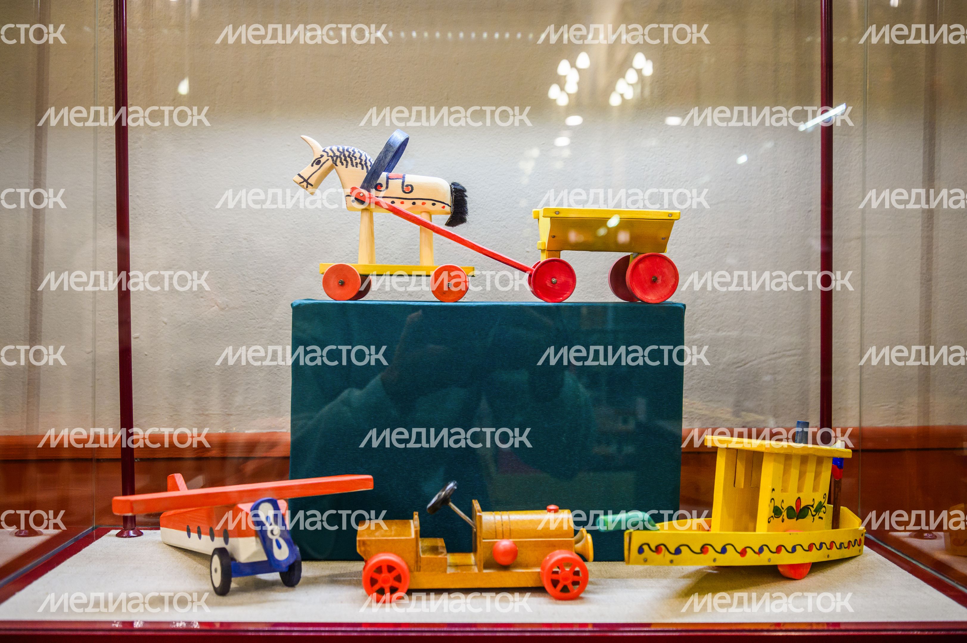 Выставка деревянной транспортной игрушки в Егорьевском историко-художественном музее Выставка деревянной транспортной игрушки в Егорьевском историко-художественном музее