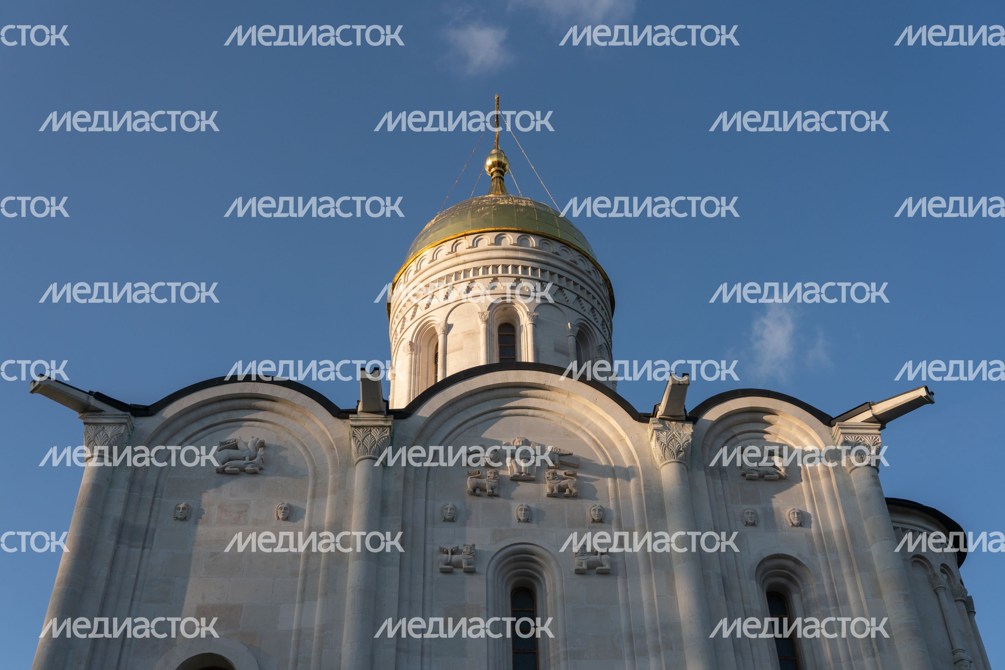 Руза. Церковь иконы Божией Матери «Живоносный источник»
