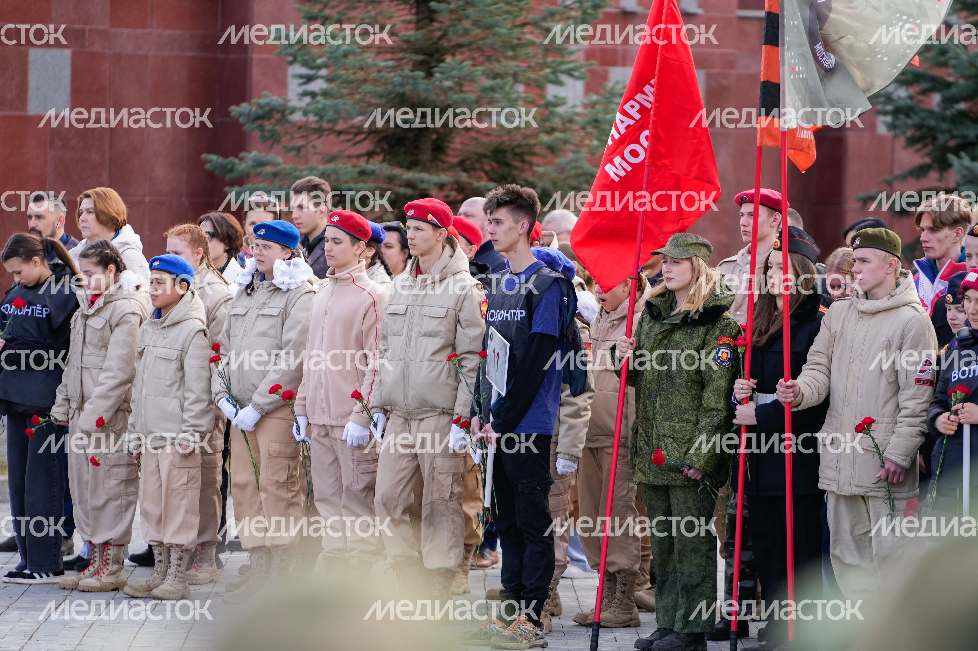 В Подмосковье стартовал поисковый сезон «Вахта памяти - 2024»