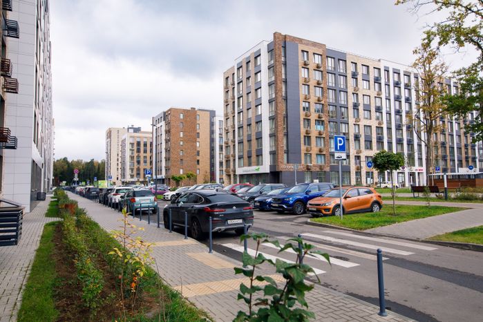 Миниполис "Серебрица" в Красногорске