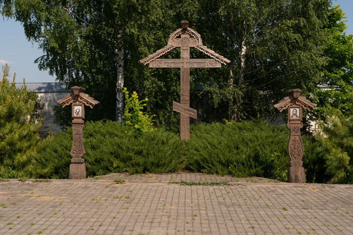 Лужецкий монастырь
