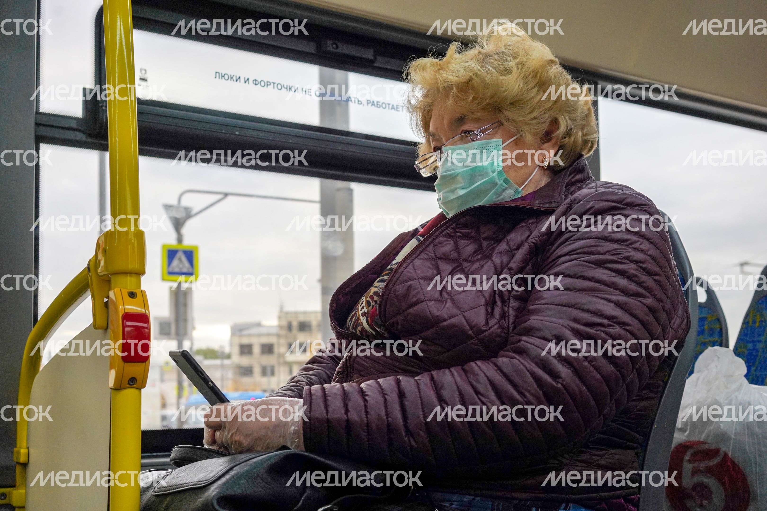 Общественный транспорт в Москве Общественный транспорт в Москве