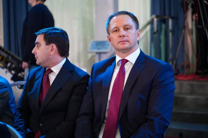 Ежегодное заседание Высшего совета органов власти Московской области