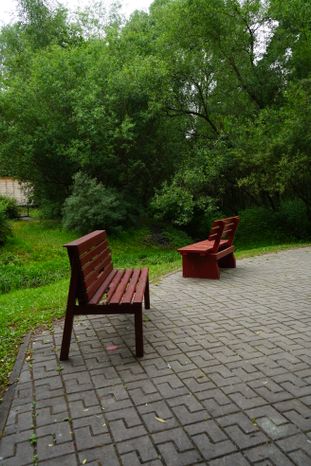Тимоховский парк