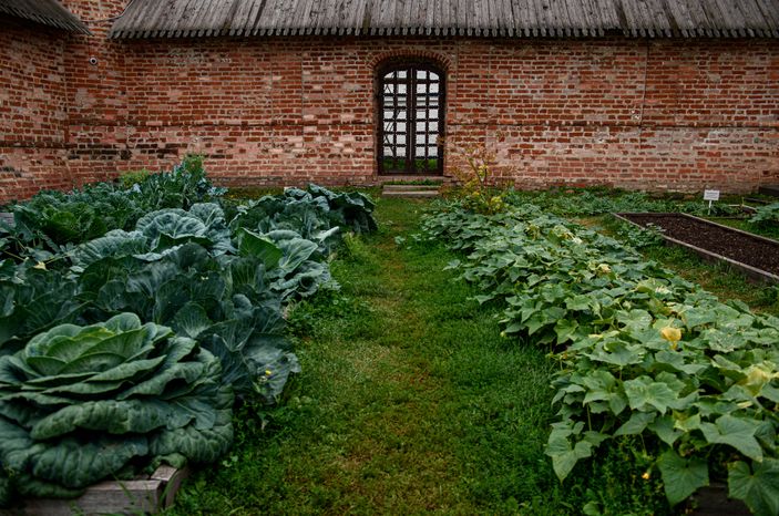 Государственный музей-заповедник «Ростовский кремль» в Ярославской области