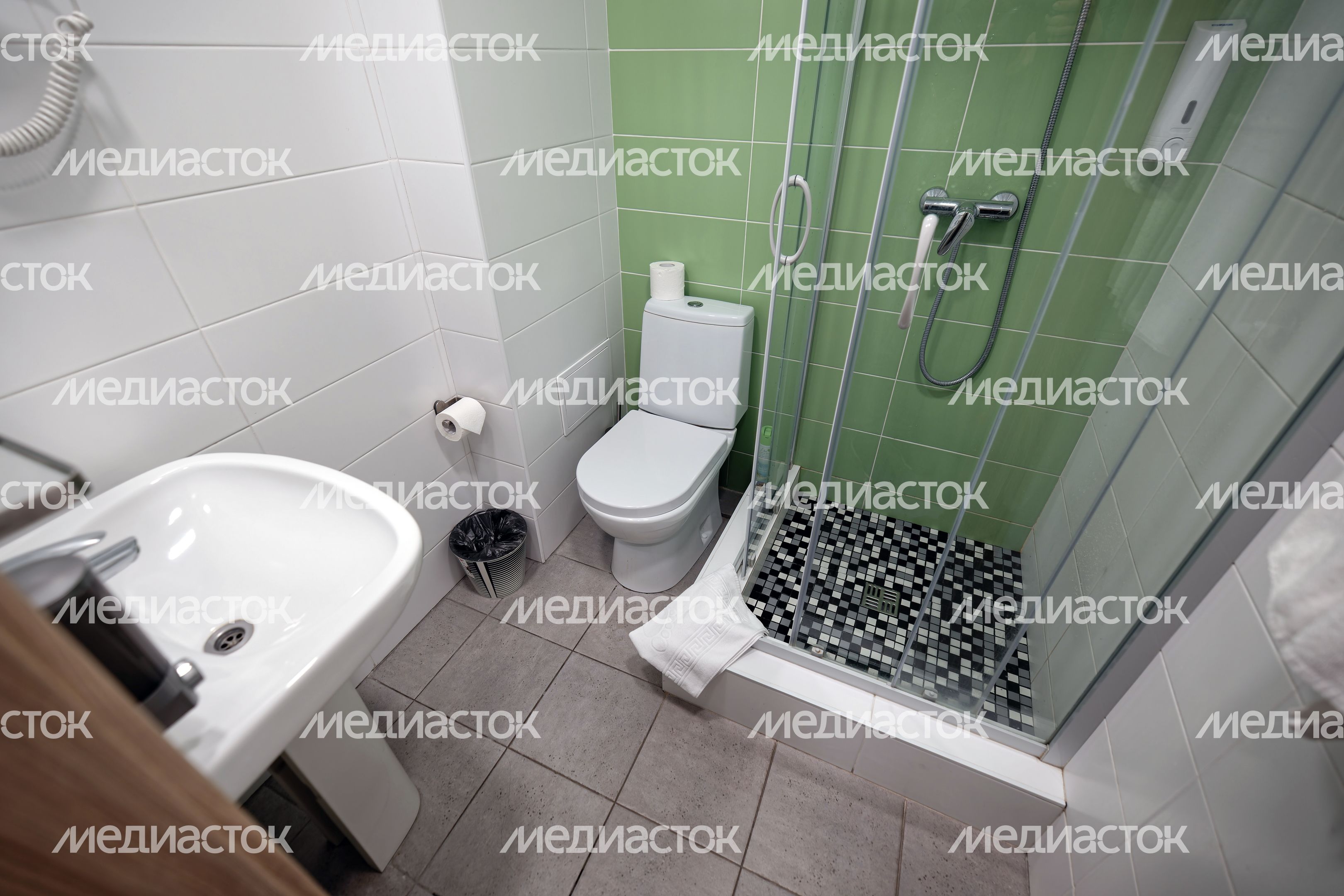 Отель Freezone Inn в спортивно-развлекательном парке Freezone в Чехове Отель Freezone Inn в спортивно-развлекательном парке Freezone в Чехове