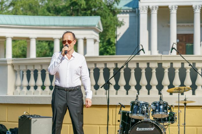 Праздник музыки в музее-заповеднике «Архангельское»