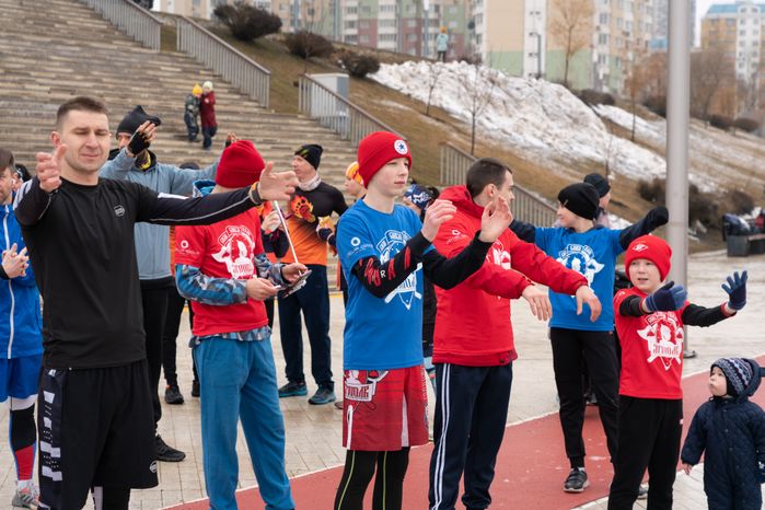 Забег 5 Верст
