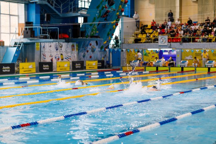 Раменское. Серия заплывов Swimcup. Бассейн «Сатурн», 26.11.2023 г.