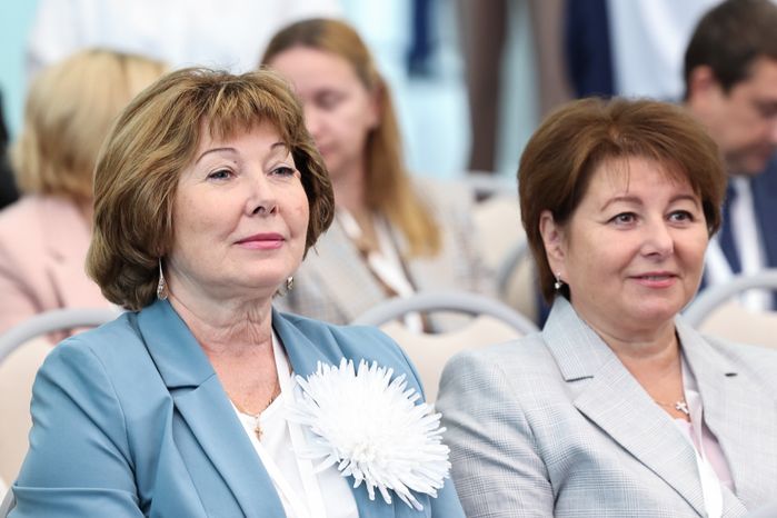 Форум педагогов Подмосковья в Доме правительства региона