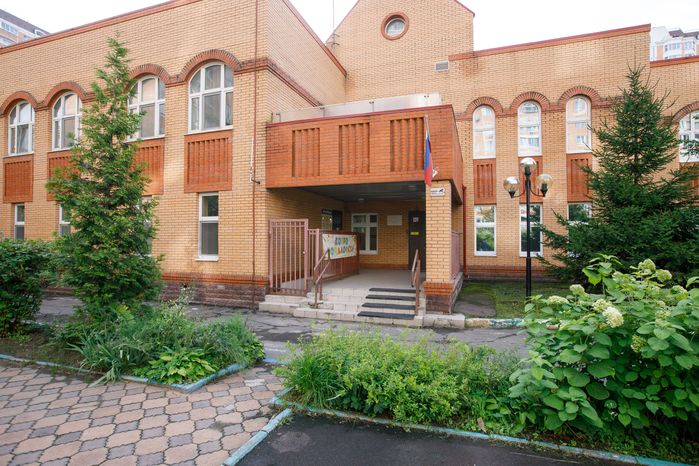 Детский сад «Светлячок» в Химках