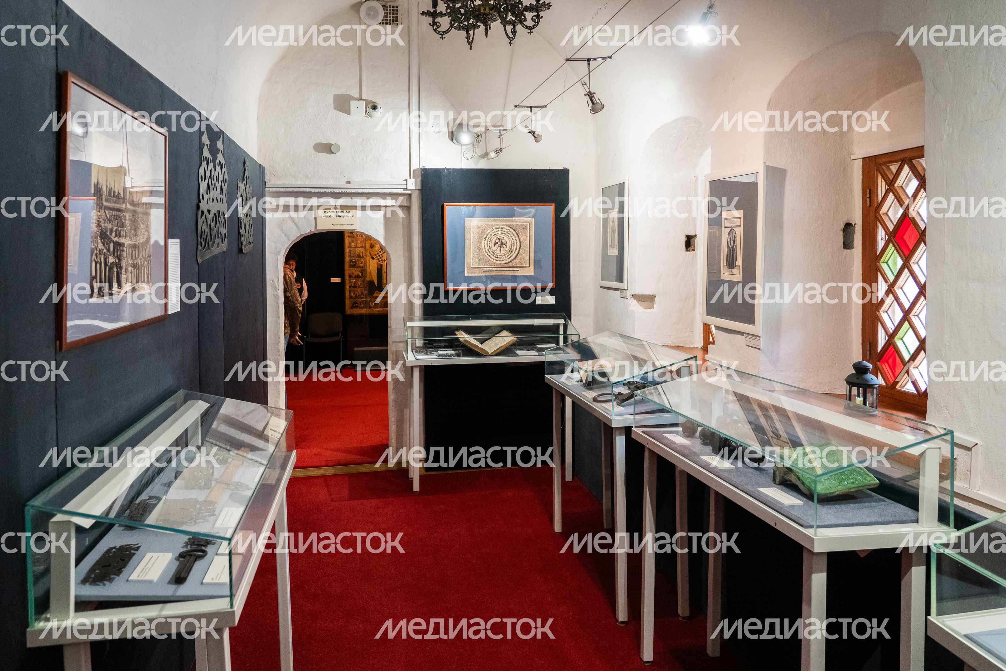 Выставка «Путешествие Адама Олеария в Московию» в Одинцовском округе Выставка «Путешествие Адама Олеария в Московию» в Одинцовском округе