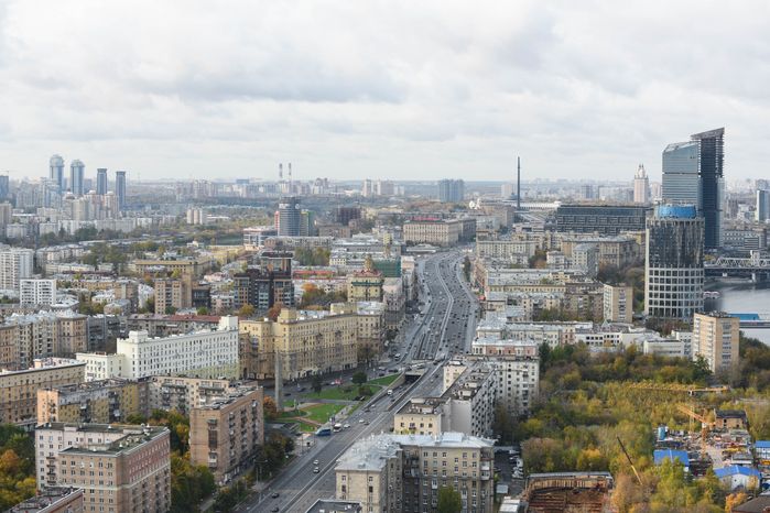 Гостиница «Украина»