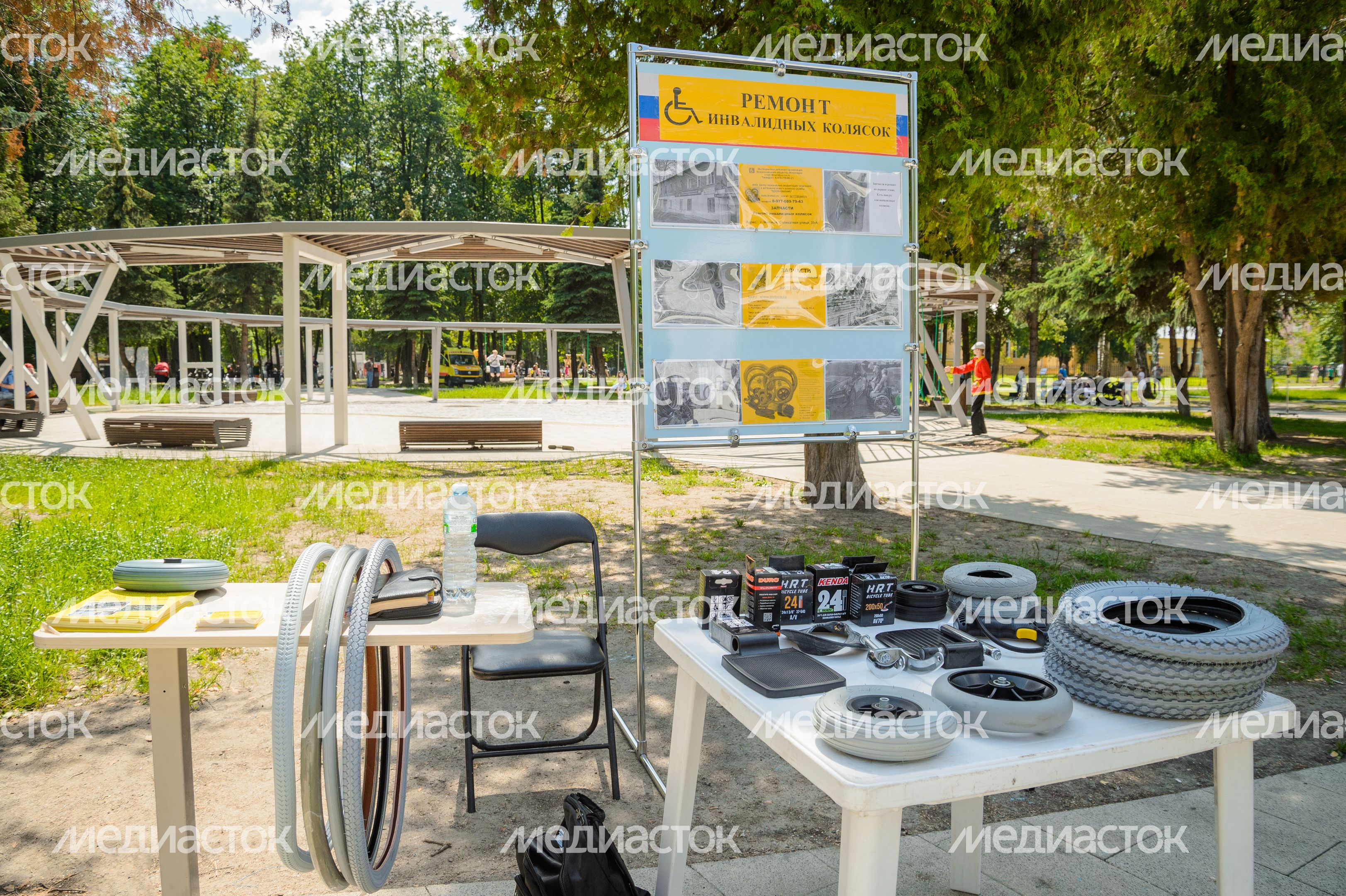 Пушкино. Фестиваль "Подмосковье без границ" Пушкино. Фестиваль "Подмосковье без границ"