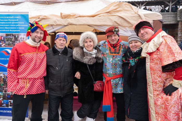 Фестиваль Русский Холодец