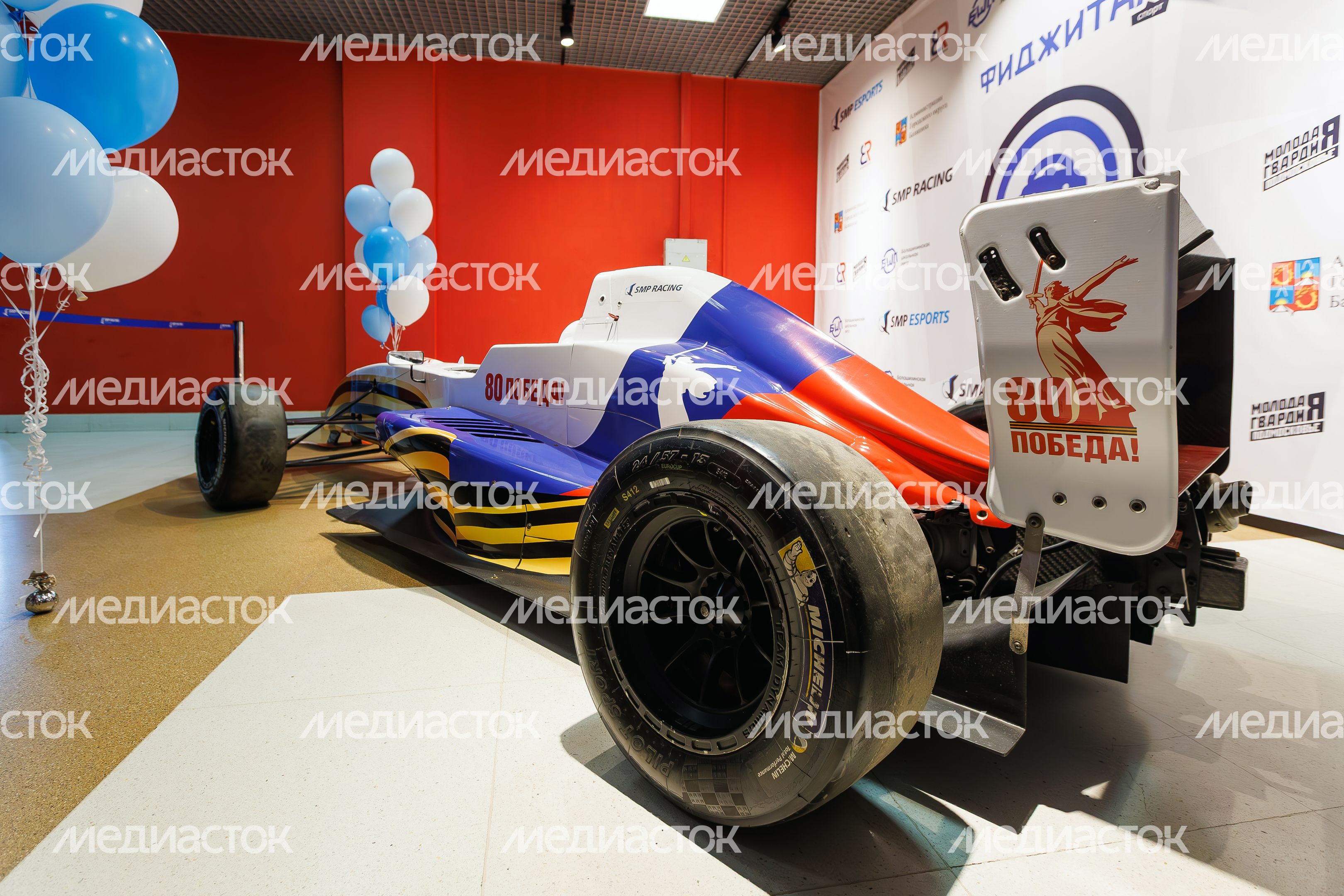 Новый флагманский фиджитал-центр SMP Esports в Балашихе Новый флагманский фиджитал-центр SMP Esports в Балашихе