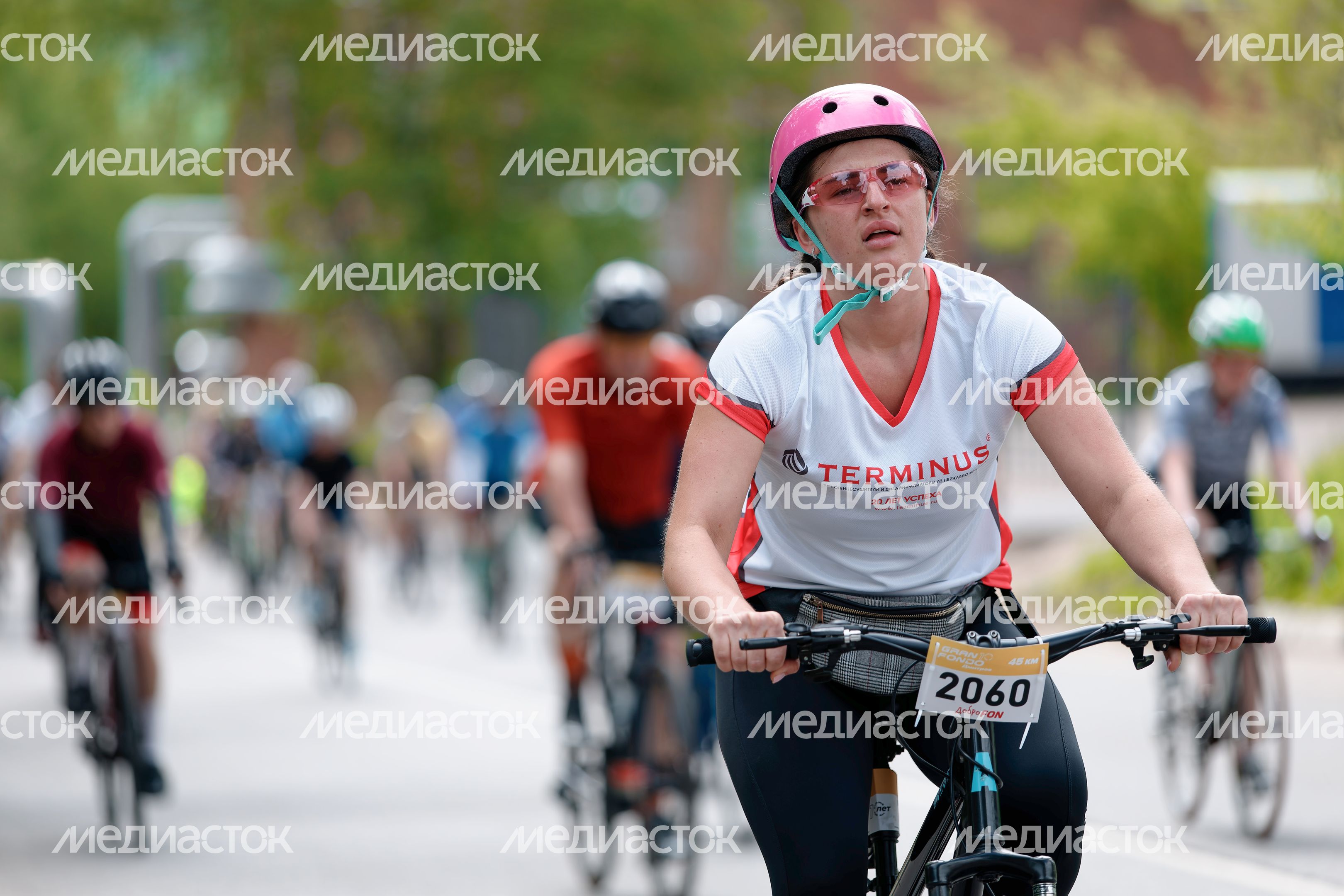 Велофестиваль Gran Fondo Russia 2025 в Дмитровском округе Велофестиваль Gran Fondo Russia 2025 в Дмитровском округе