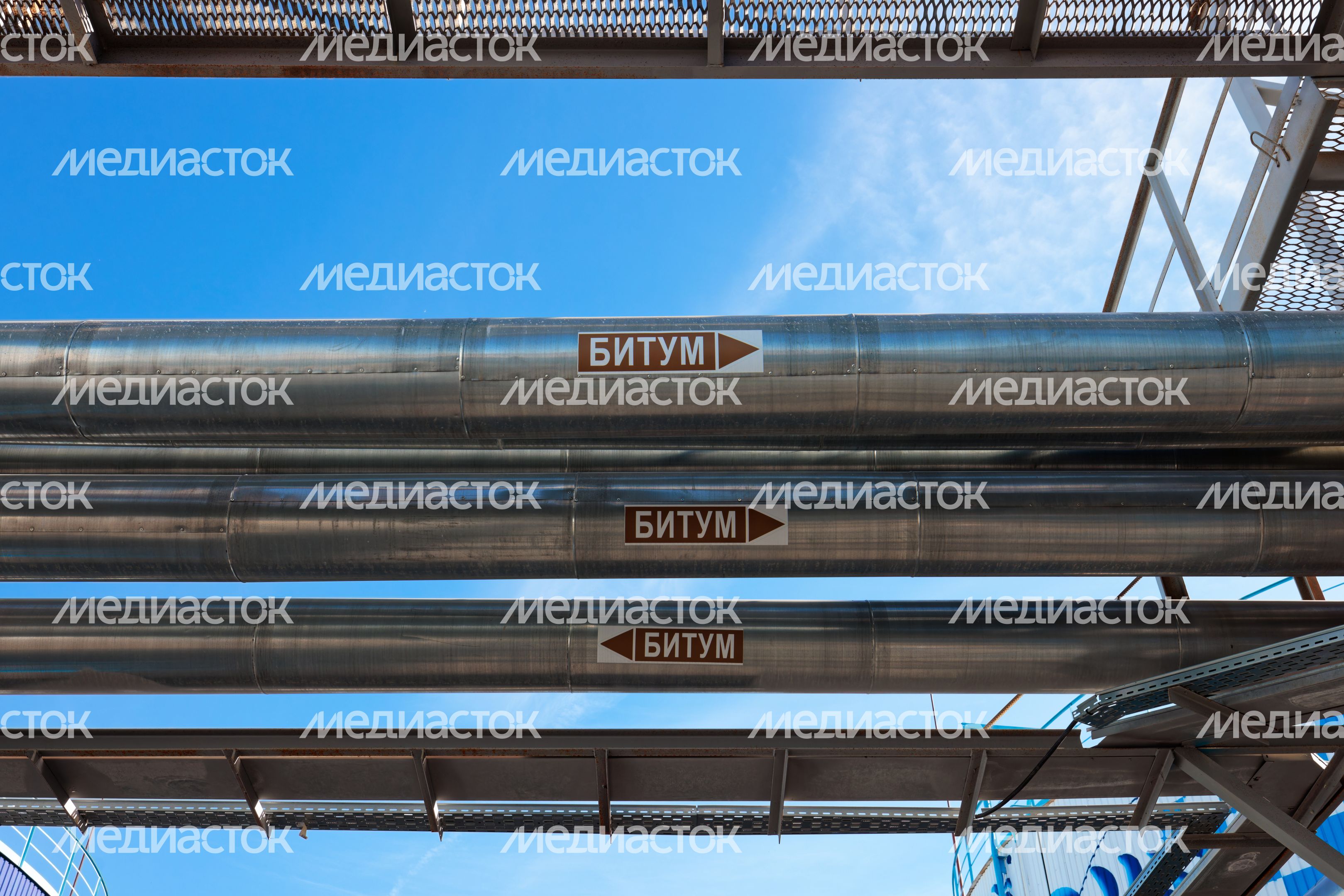 Промзона ООО «Биоэн Терминал» как объект современного искусства Промзона ООО «Биоэн Терминал» как объект современного искусства