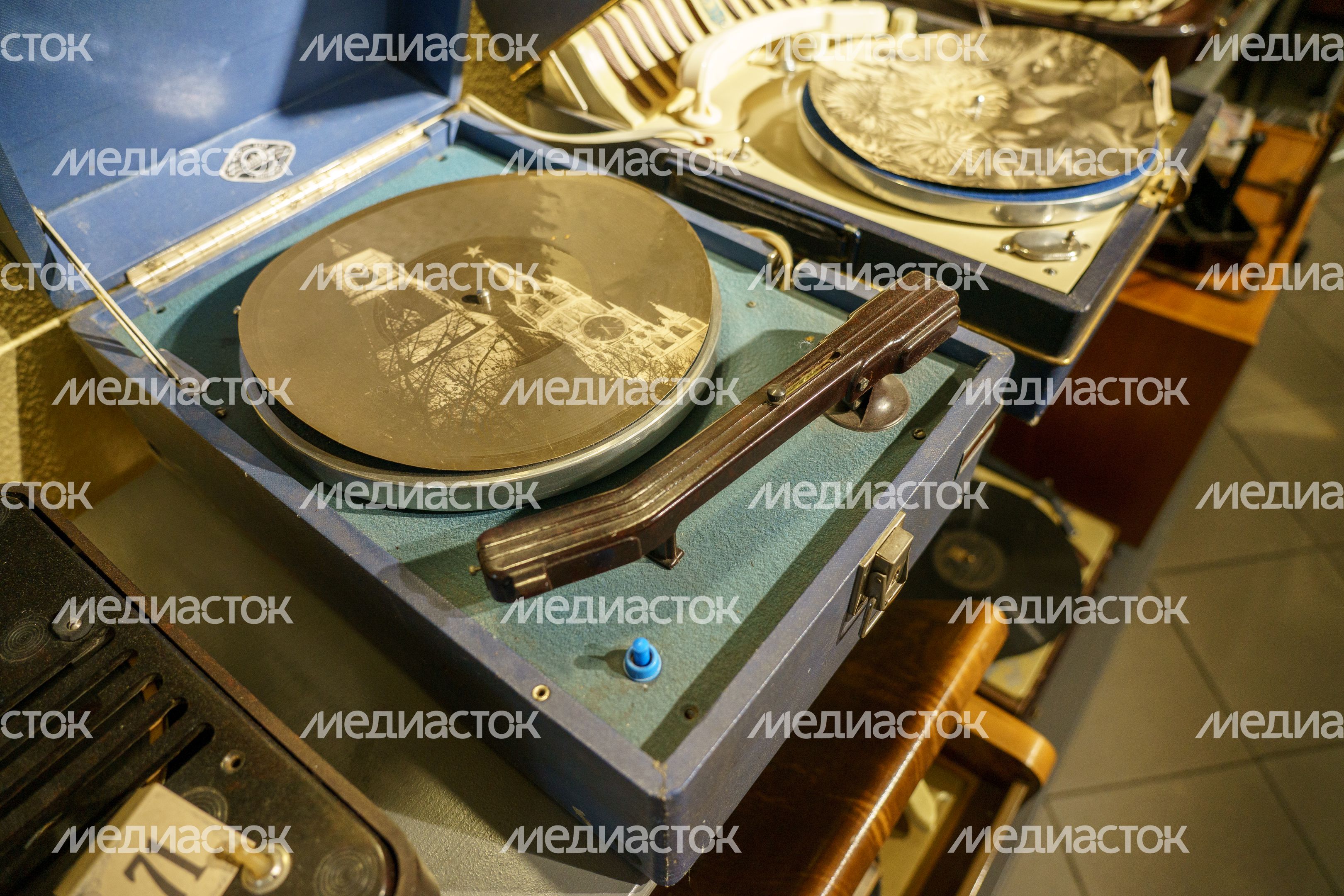 Коломна. Музей патефонов Коломна. Музей патефонов