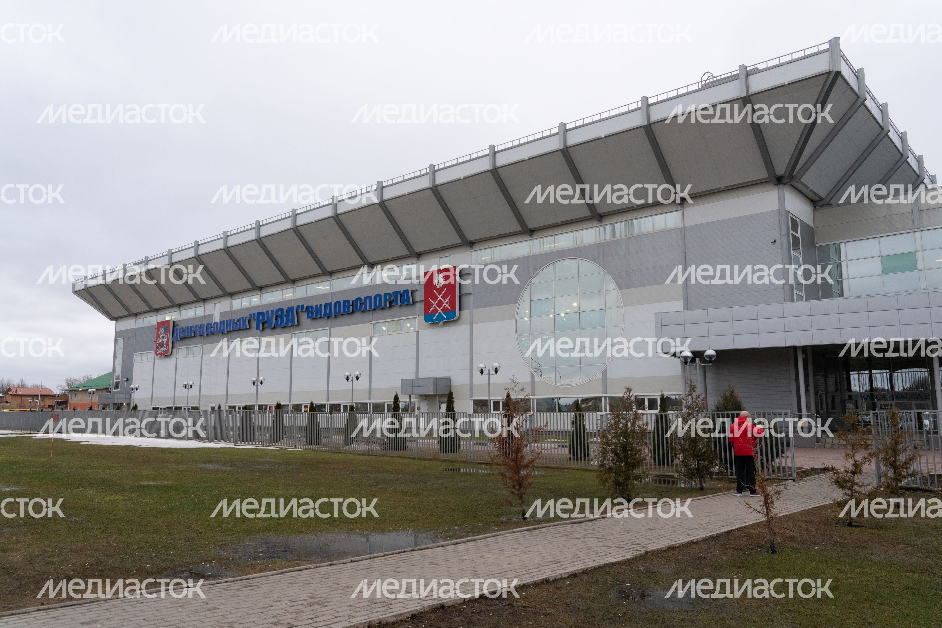 Руза. Всероссийские соревнования «Кубок Подмосковья» по прыжкам в воду Руза. Всероссийские соревнования «Кубок Подмосковья» по прыжкам в воду